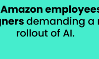 亚马逊AI战略争议：员工联名抗议与企业伦理责任