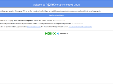 腾讯云OpenCloudOS8轻松搭建WordPress博客
