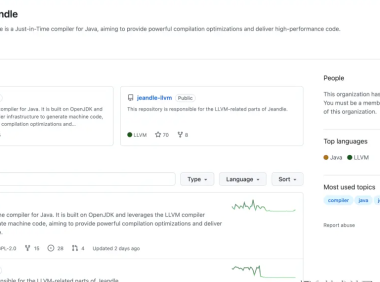 筋斗云Jeandle：蚂蚁集团开源的JVM性能革命