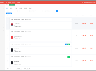 ThinkPHP+UniApp多语言跨境电商商城系统开发