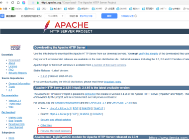 PHP 配置全解析:Apache vs Nginx 的线程安全差异与 Windows 实战指南