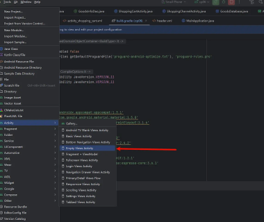 Android Studio新版本Activity模板解析：全面屏与Edge-to-Edge适配指南
