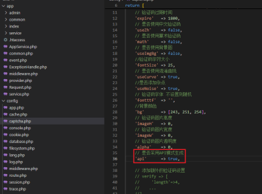 ThinkPHP8无跨域验证码实现:基于API+Cache缓存的完整解决方案